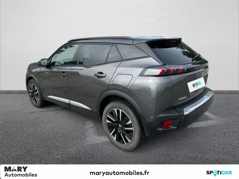 Véhicule occasion 227870 - peugeot 2008 - Photo 2
