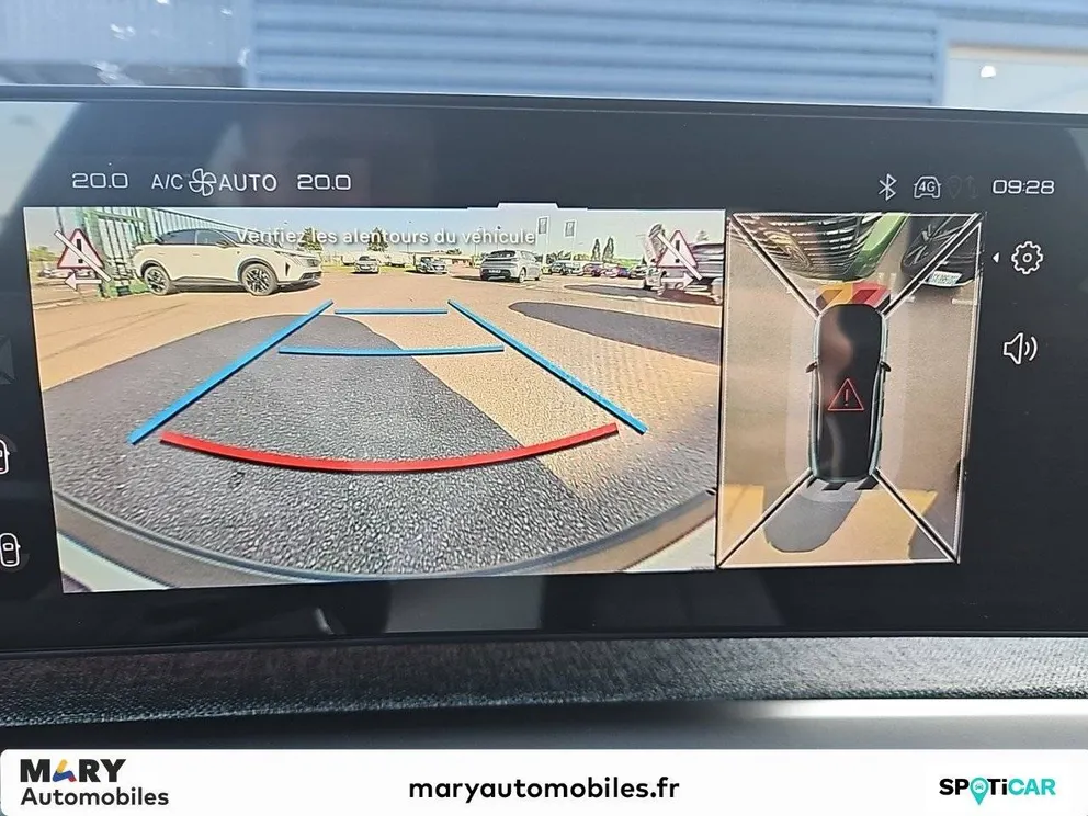 Véhicule occasion 182420 - peugeot 3008 - Photo 17