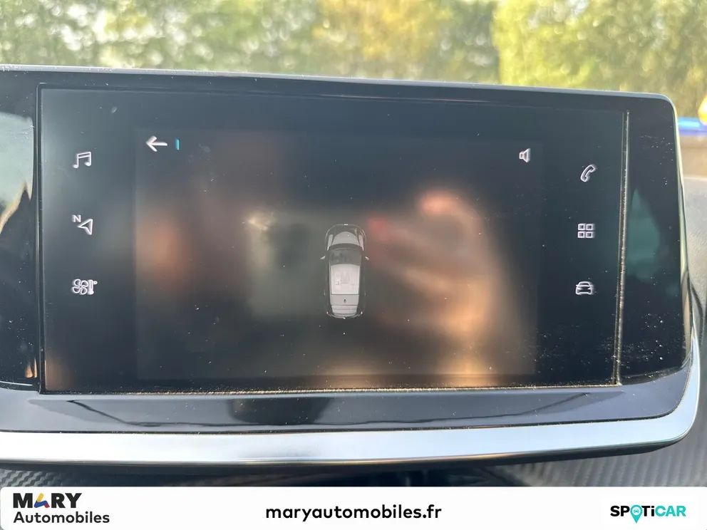 Véhicule occasion 1229841 - peugeot 208 - Photo 10