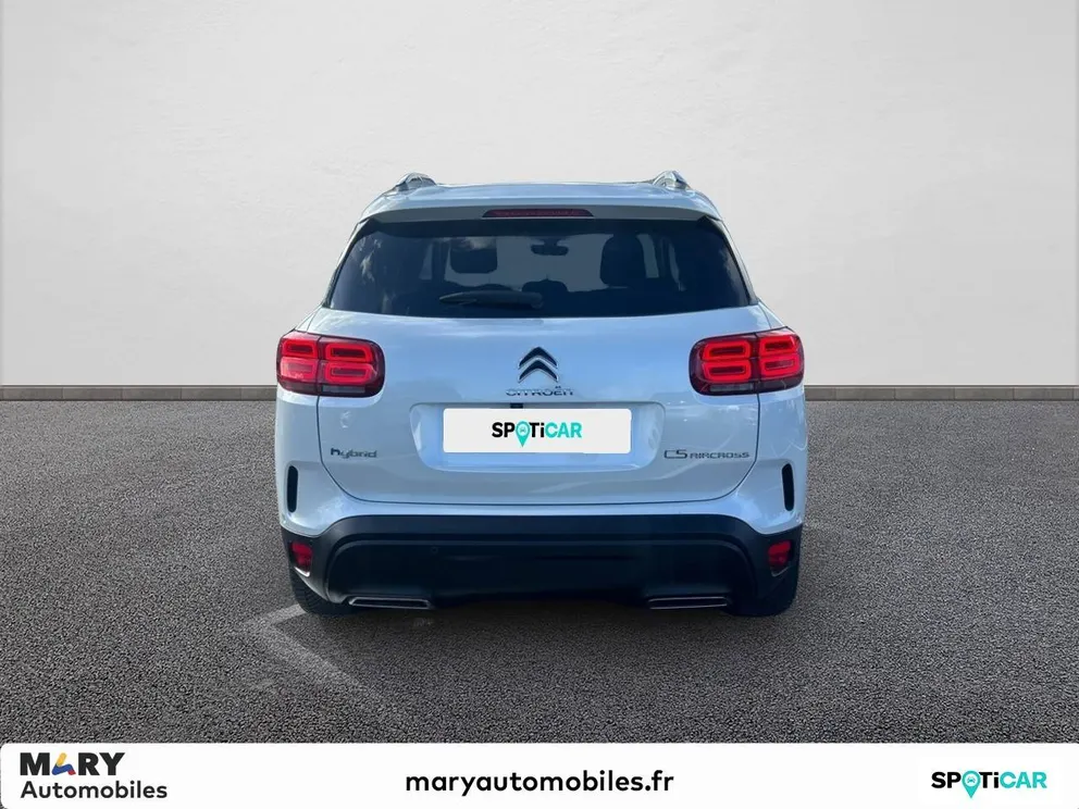 Véhicule occasion 201109 - Citroën C5 AIRCROSS - Photo 5