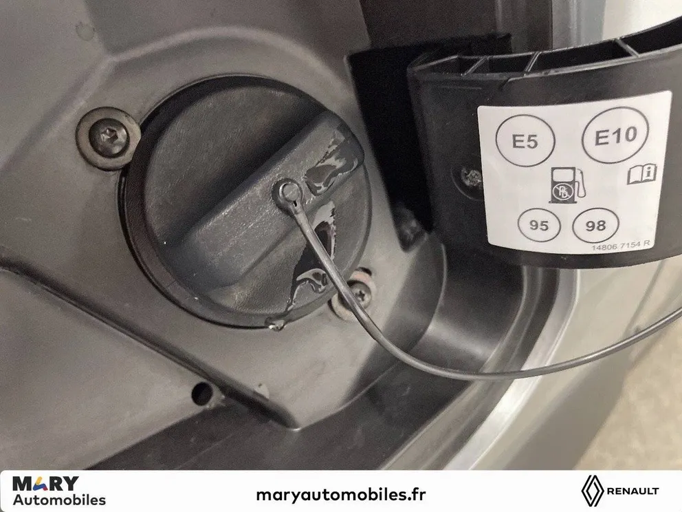 Véhicule occasion 188457 - renault CAPTUR - Photo 16