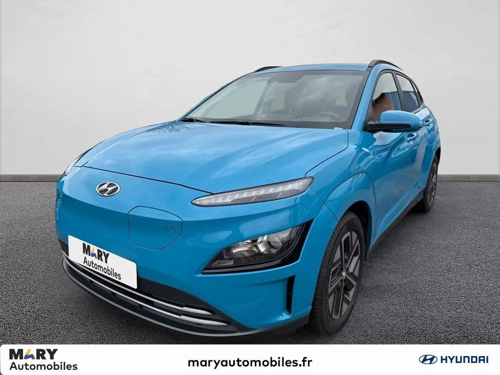 Véhicule occasion 1237513 - hyundai KONA - Photo 1