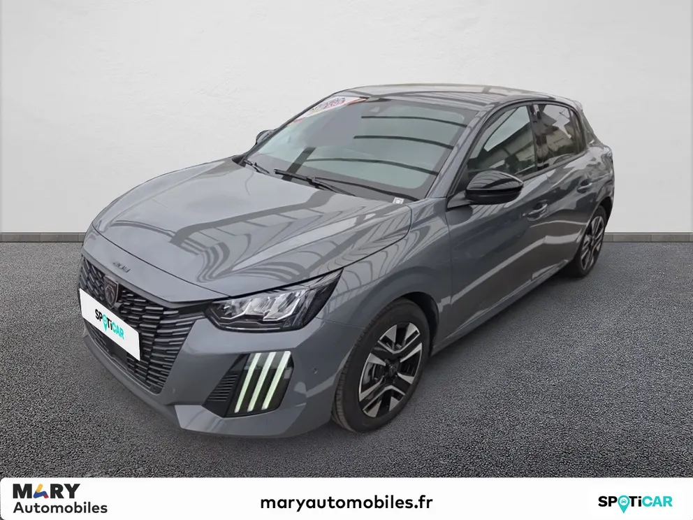 Véhicule occasion 233463 - peugeot 208 - Photo 1