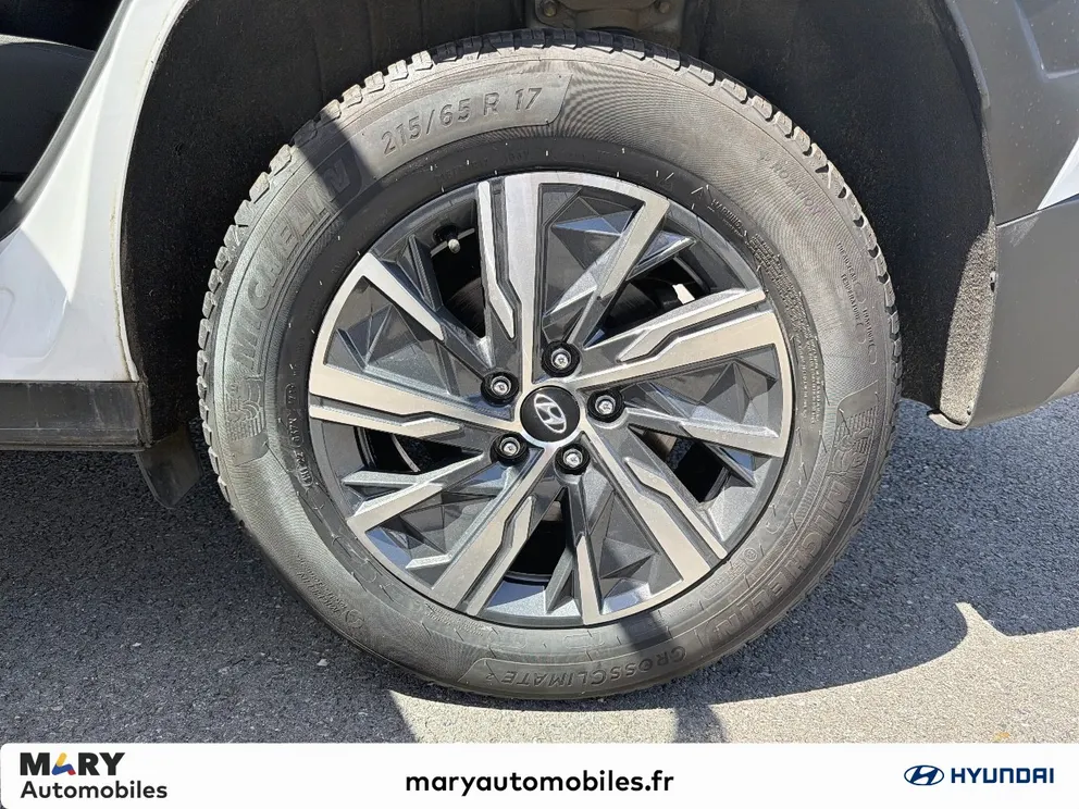 Véhicule occasion 231400 - hyundai TUCSON - Photo 7
