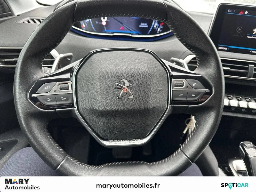 Véhicule occasion 135262 - peugeot 3008 - Photo 14