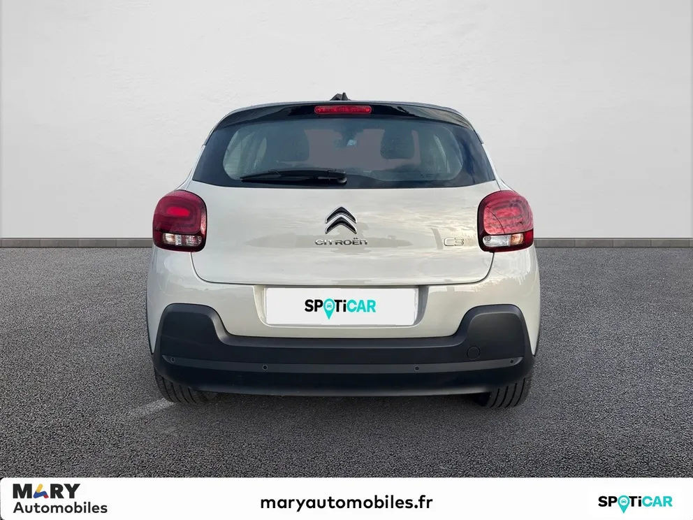Véhicule occasion 1237979 - Citroën C3 - Photo 3