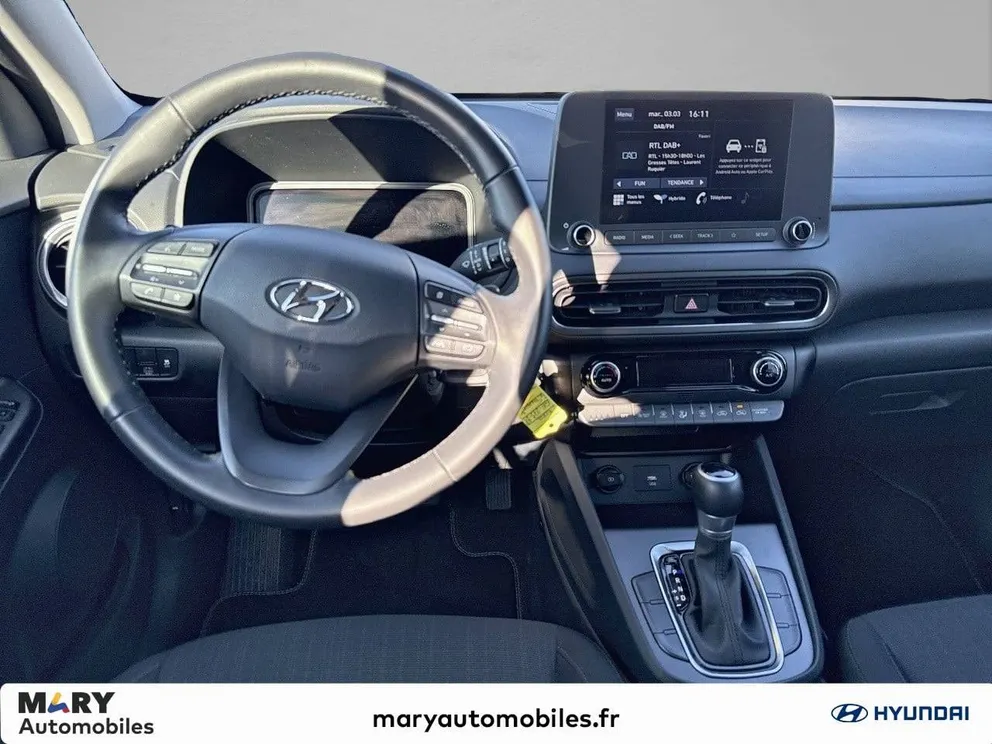 Véhicule occasion 224061 - hyundai KONA - Photo 8
