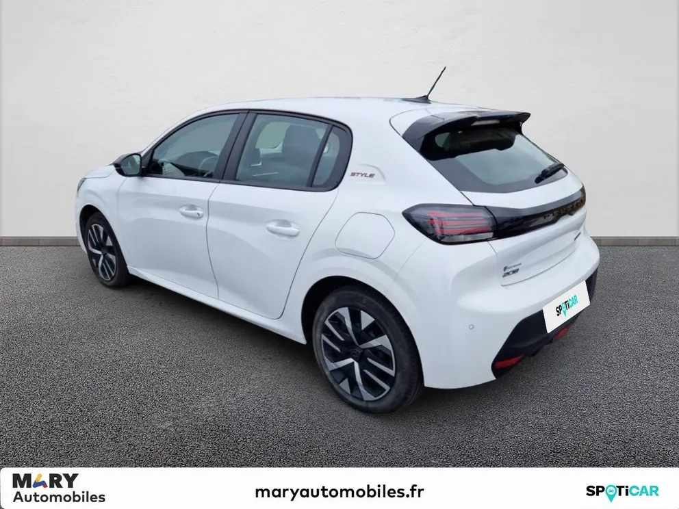 Véhicule occasion 207744 - peugeot 208 - Photo 7