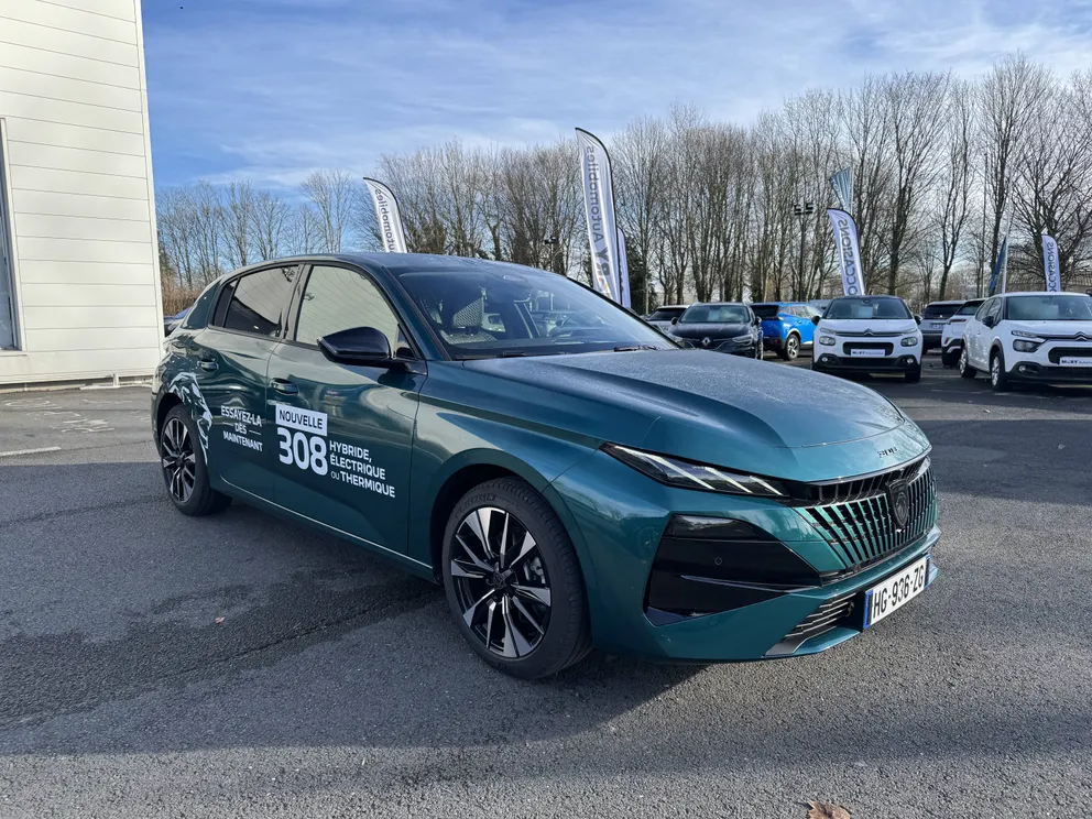 Véhicule occasion 211058 - peugeot 308 - Photo 3