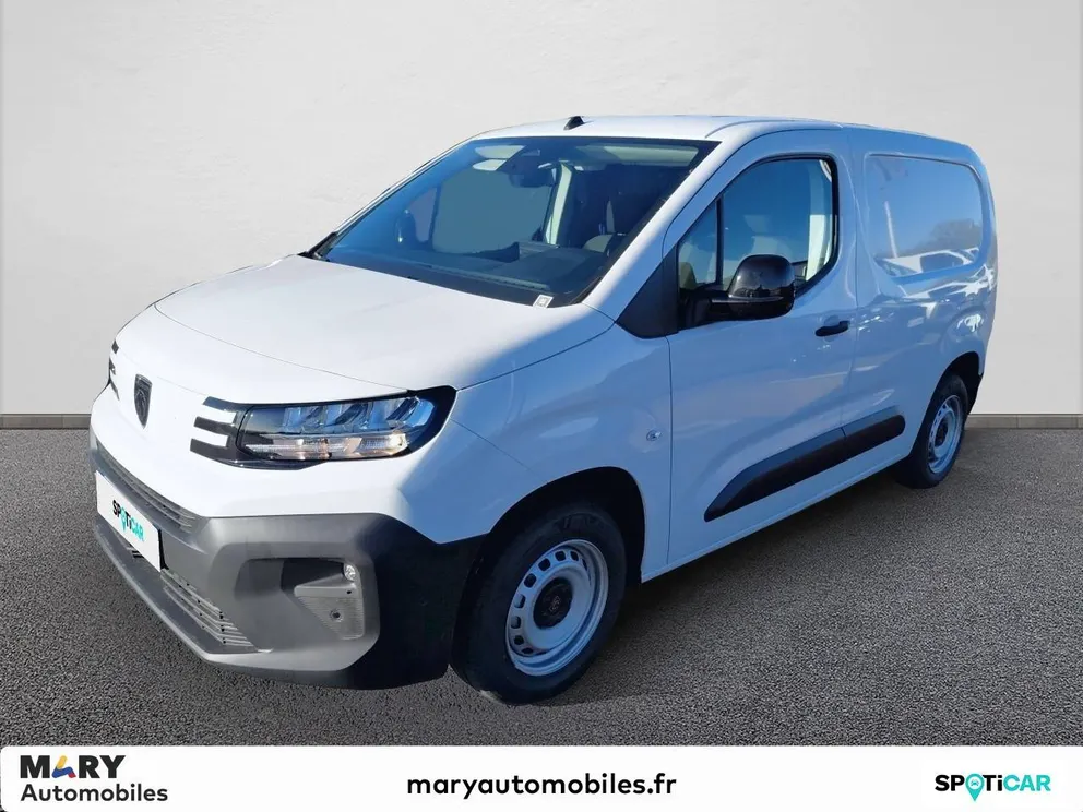 Véhicule occasion 226746 - peugeot PARTNER - Photo 1