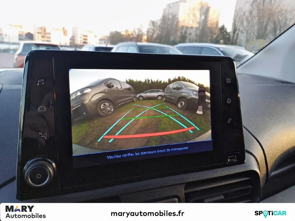 Véhicule occasion 209811 - peugeot PARTNER - Photo 12