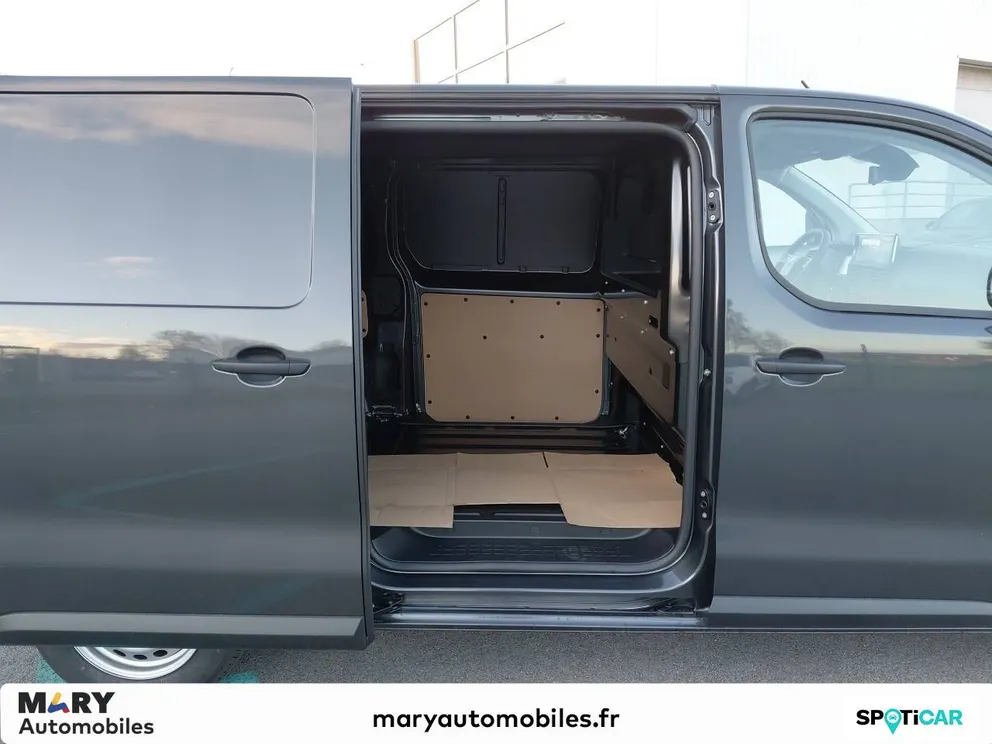 Véhicule occasion 207422 - Citroën JUMPY - Photo 10