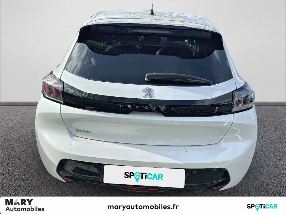 Véhicule occasion 203088 - peugeot 208 - Photo 5