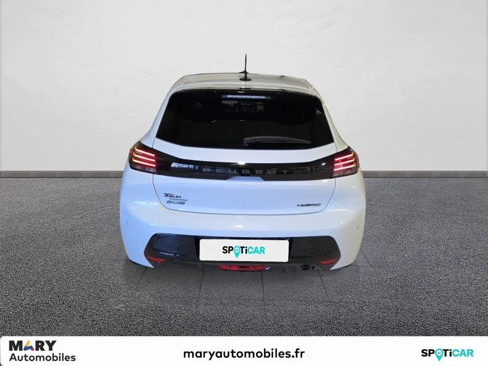 Véhicule occasion 230843 - peugeot 208 - Photo 5