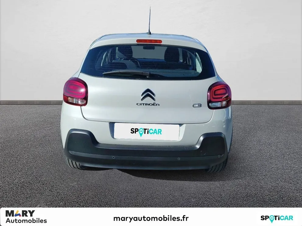 Véhicule occasion 223917 - Citroën C3 - Photo 5