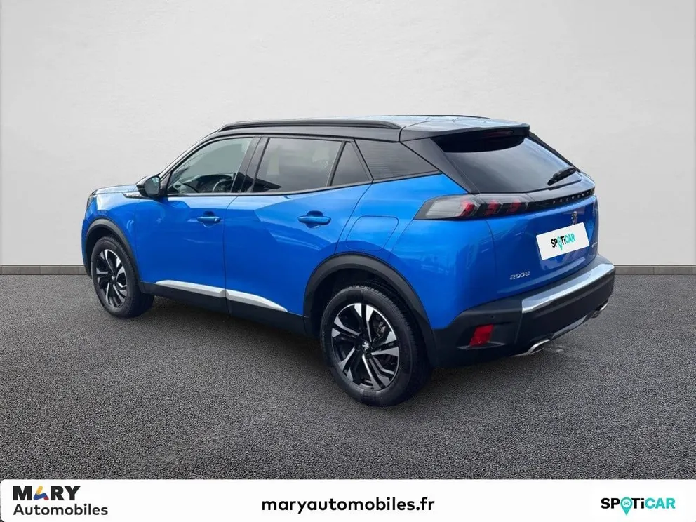 Véhicule occasion 220532 - peugeot 2008 - Photo 7