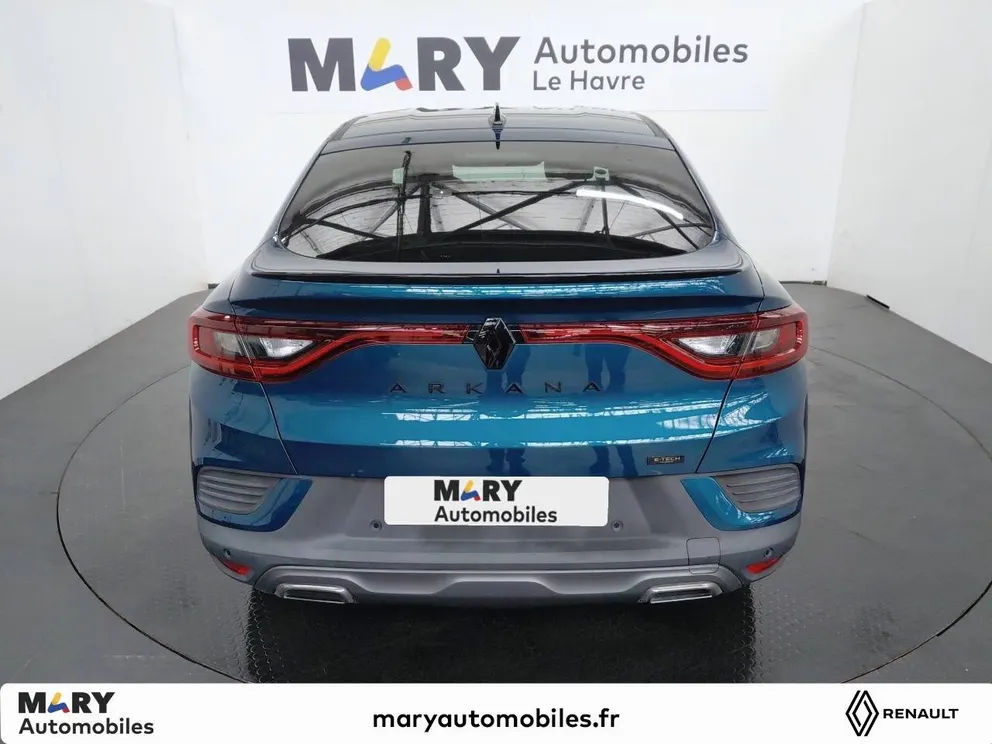 Véhicule occasion 226353 - renault ARKANA - Photo 5