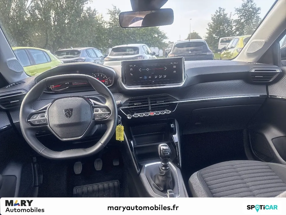 Véhicule occasion 1242252 - peugeot 208 - Photo 8