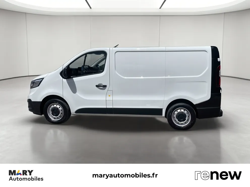 Véhicule occasion 1231863 - renault TRAFIC - Photo 6