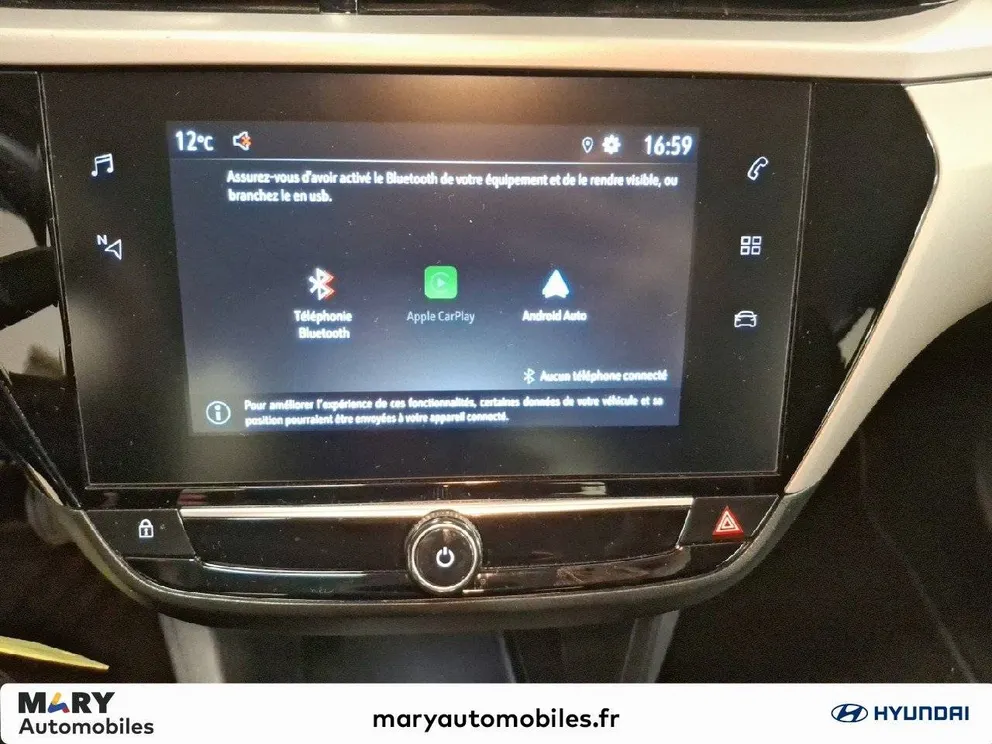 Véhicule occasion 207814 - opel CORSA - Photo 12