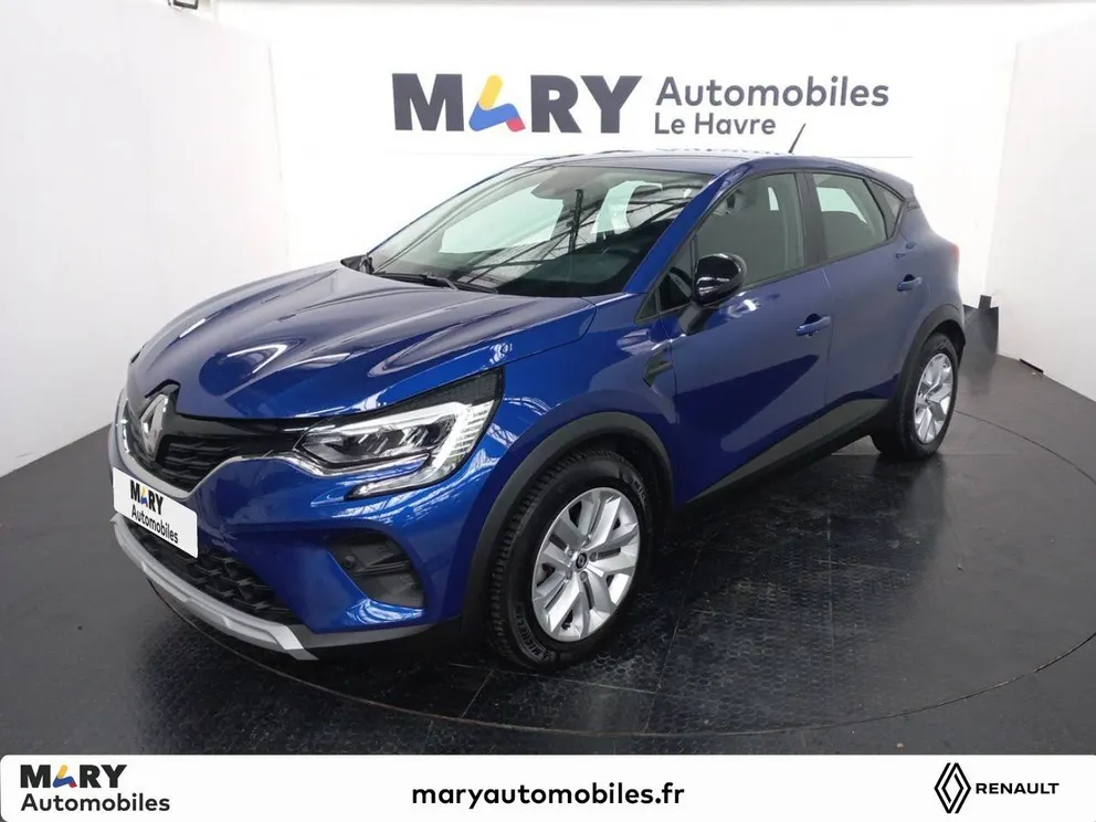 Véhicule occasion 214686 - renault CAPTUR - Photo 1