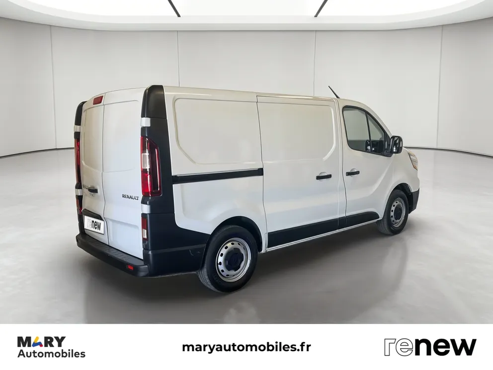 Véhicule occasion 1231862 - renault TRAFIC - Photo 5