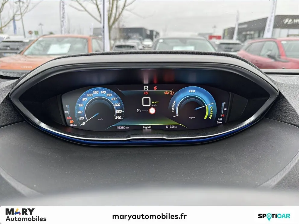 Véhicule occasion 220235 - peugeot 3008 - Photo 13