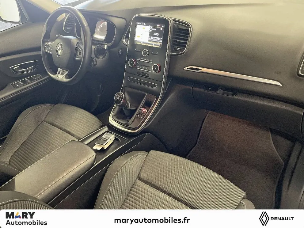 Véhicule occasion 234910 - renault GRAND SCENIC - Photo 18