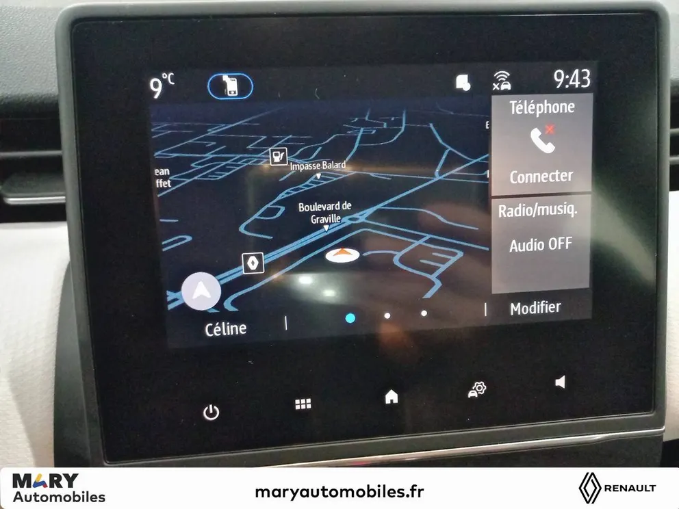 Véhicule occasion 207595 - renault CLIO - Photo 12