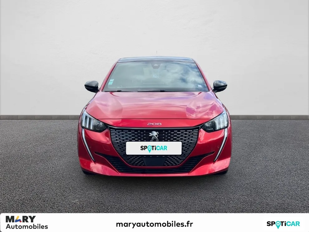 Véhicule occasion 1227878 - peugeot 208 - Photo 6