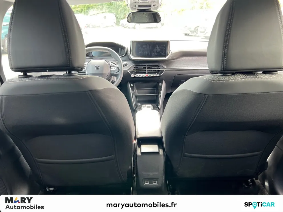 Véhicule occasion 1234175 - peugeot 208 - Photo 8