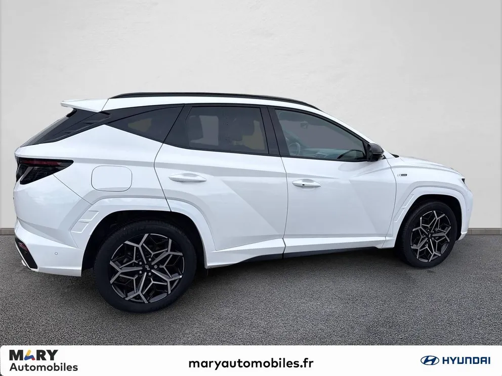 Véhicule occasion 202829 - hyundai TUCSON - Photo 4