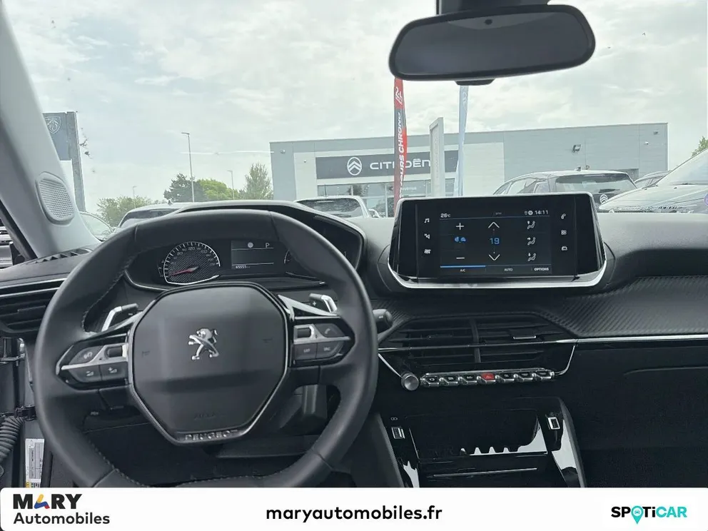 Véhicule occasion 233075 - peugeot 2008 - Photo 8