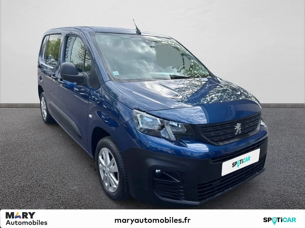 Véhicule occasion 207574 - peugeot PARTNER - Photo 6