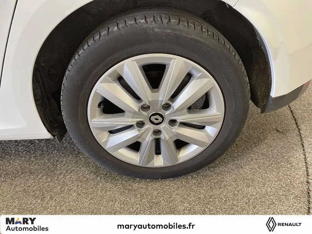 Véhicule occasion 232897 - renault MEGANE SOCIETE - Photo 11