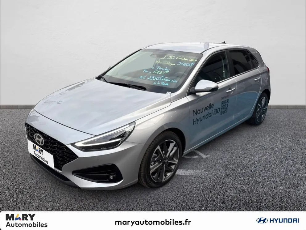 Véhicule occasion 182903 - hyundai i30 - Photo 1