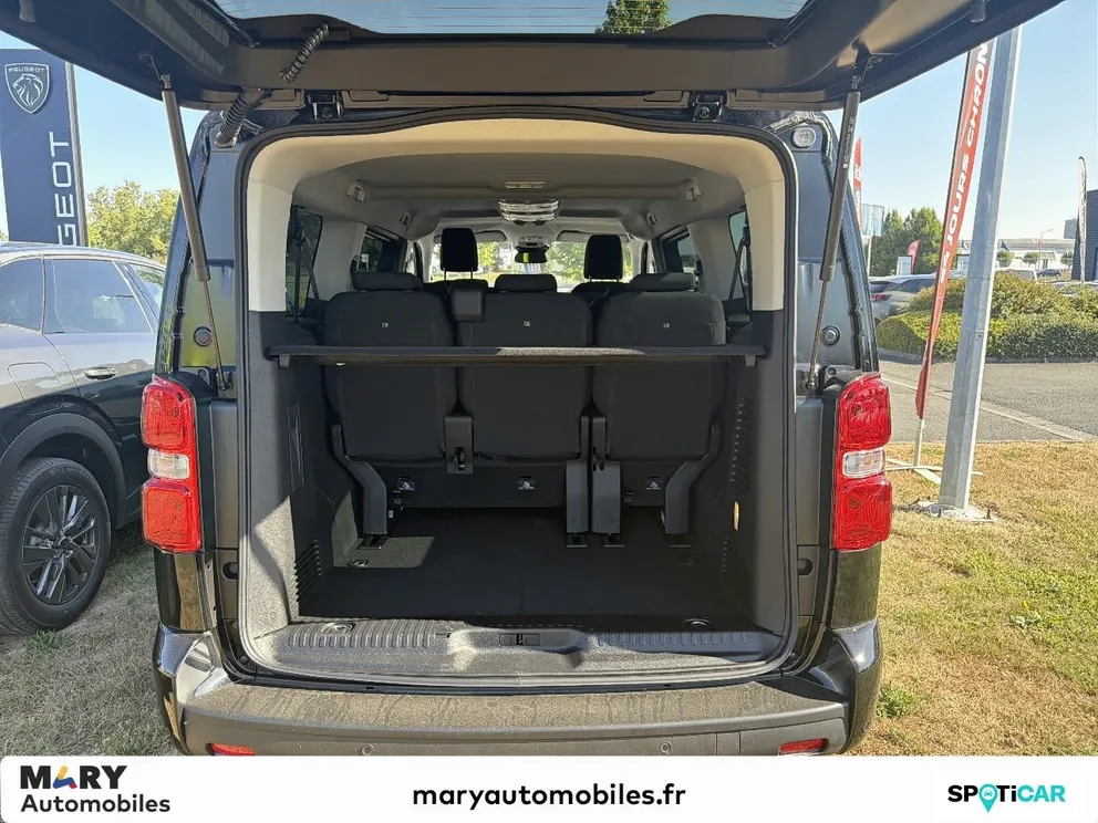 Véhicule occasion 1233385 - peugeot TRAVELLER - Photo 24