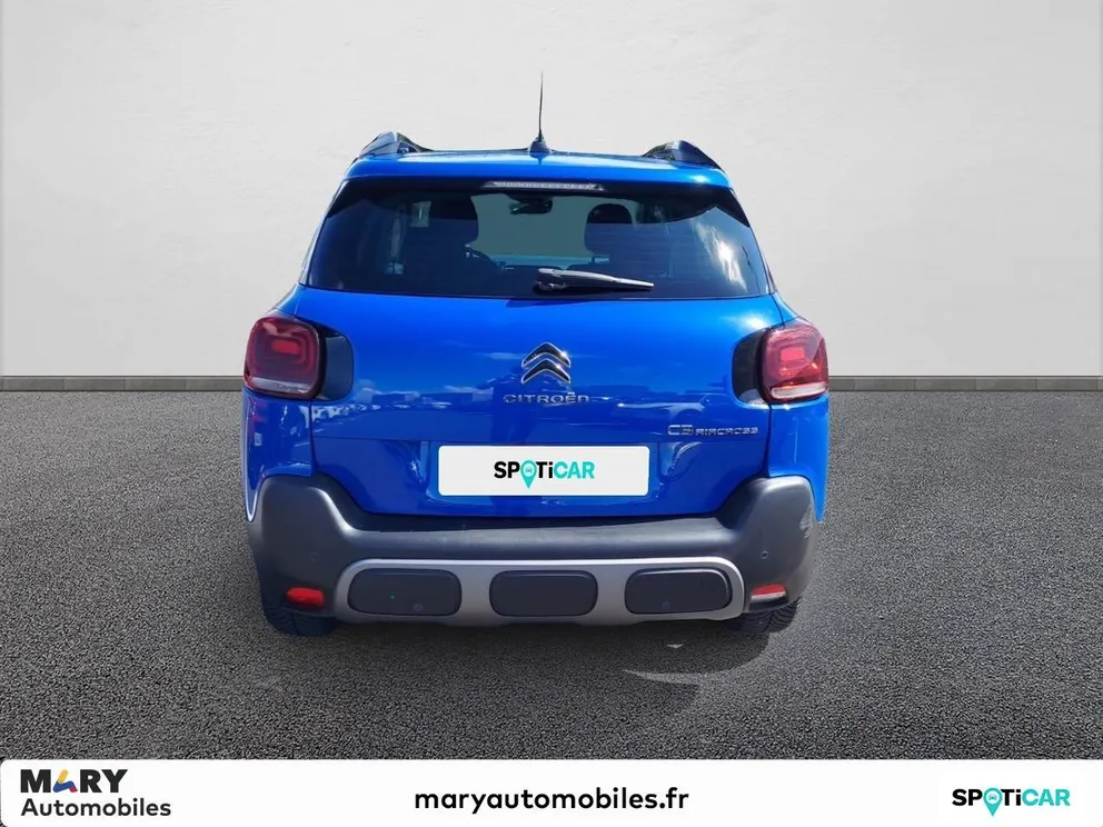Véhicule occasion 194239 - Citroën C3 AIRCROSS - Photo 5