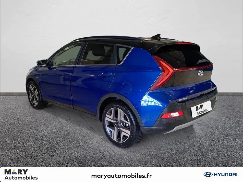 Véhicule occasion 223203 - hyundai BAYON - Photo 7