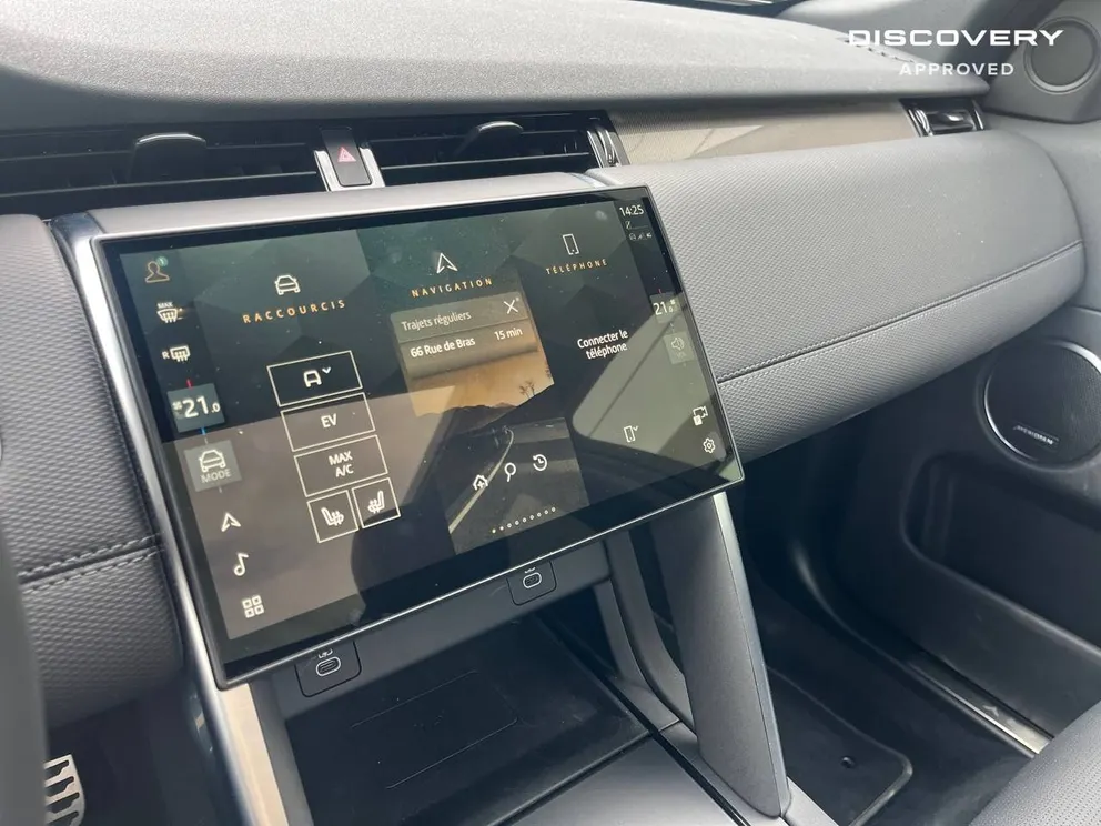 Véhicule occasion 178803 - land rover DISCOVERY SPORT - Photo 12