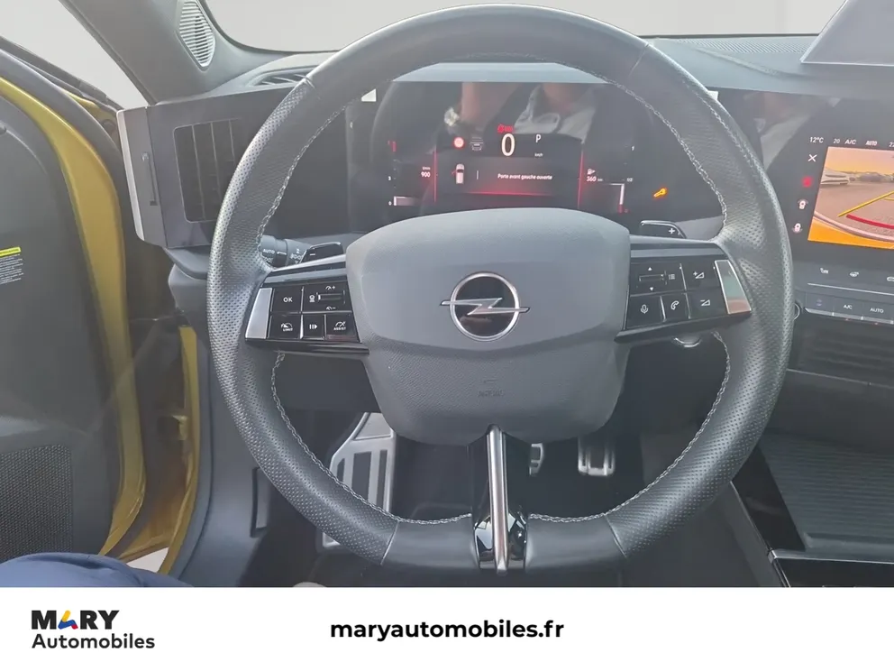 Véhicule occasion 1246264 - opel ASTRA - Photo 12