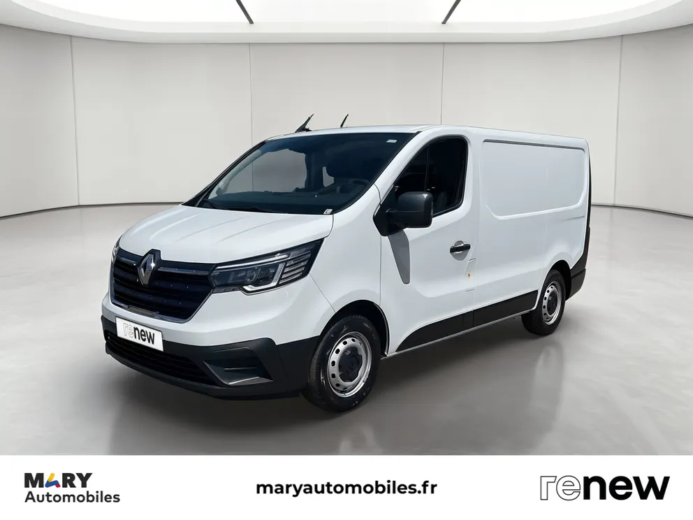 Véhicule occasion 1231863 - renault TRAFIC - Photo 7