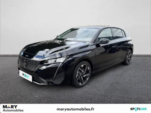 Peugeot 308 308 Hybrid 145 e-DCS6