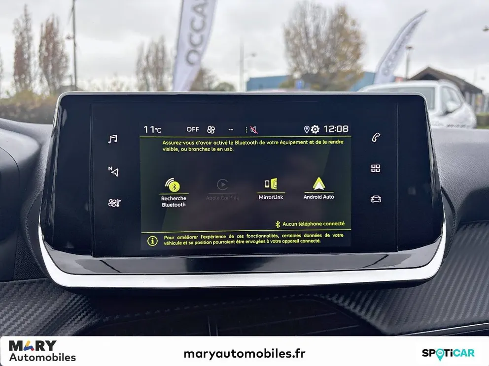 Véhicule occasion 185210 - peugeot 208 - Photo 13