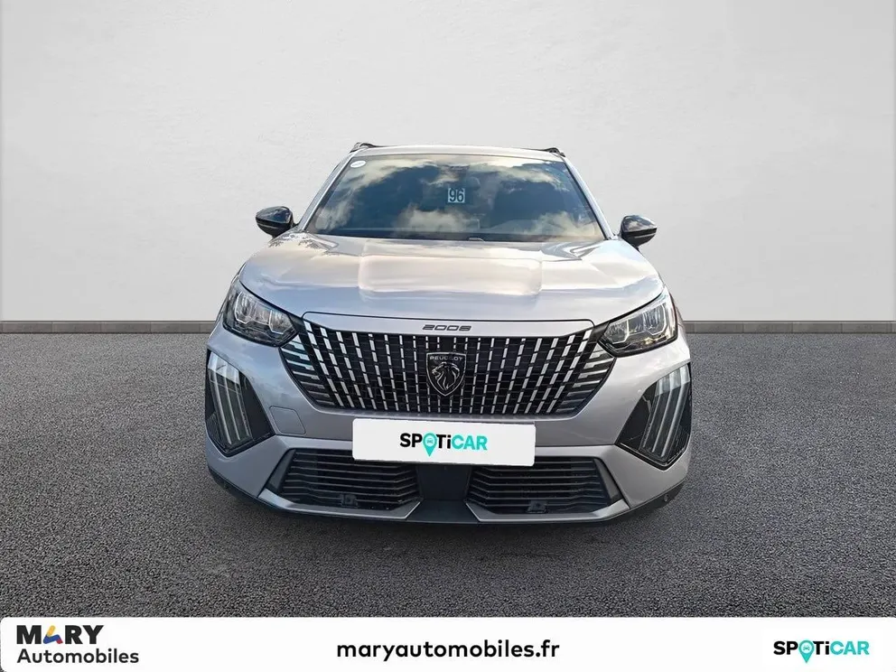 Véhicule occasion 206040 - peugeot 2008 - Photo 2