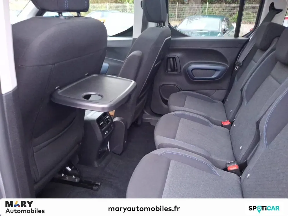 Véhicule occasion 210404 - peugeot RIFTER - Photo 12