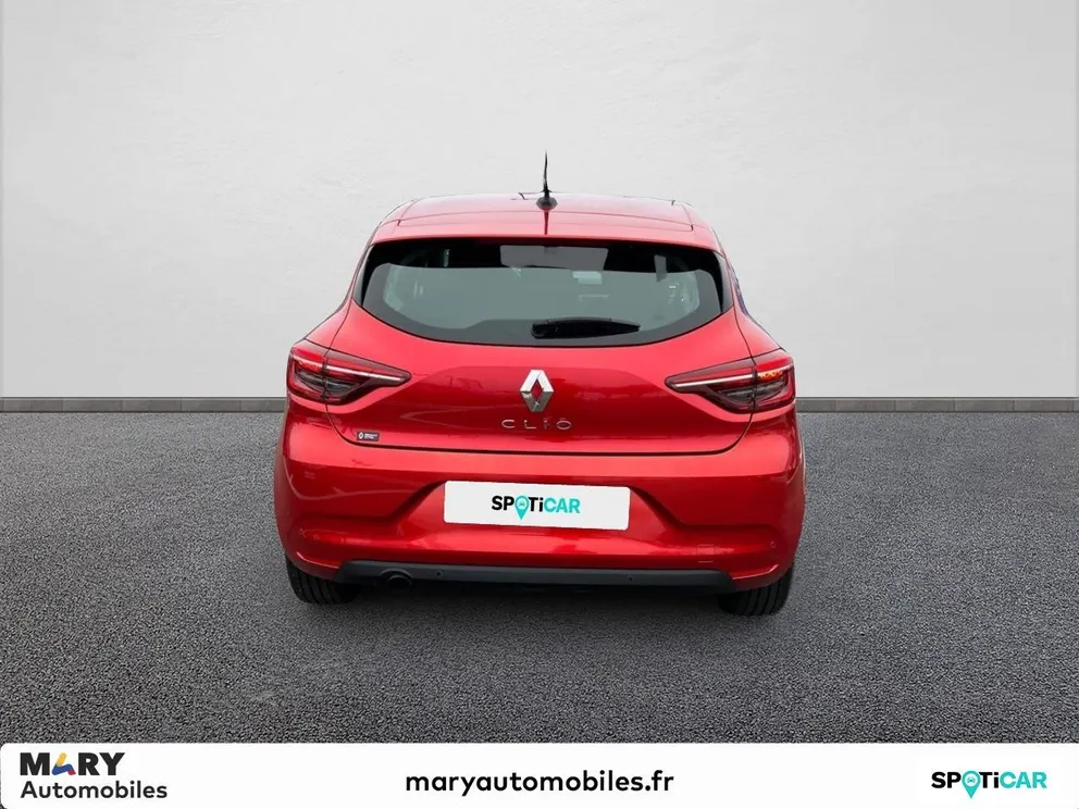 Véhicule occasion 208276 - renault CLIO - Photo 5