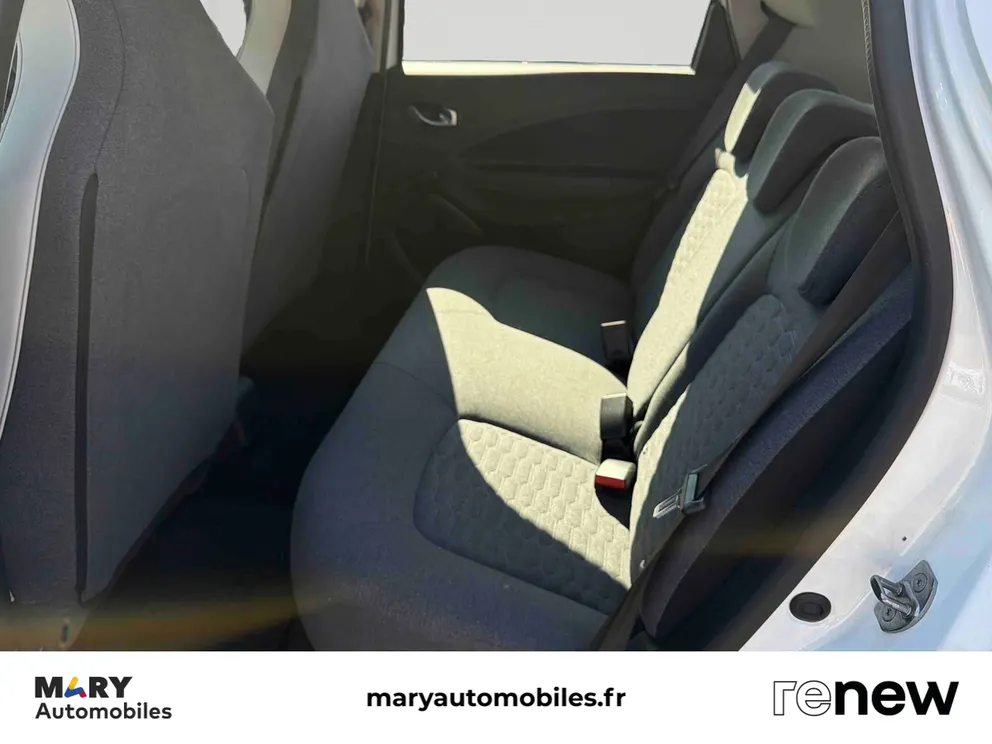 Véhicule occasion 1232591 - renault ZOE - Photo 21