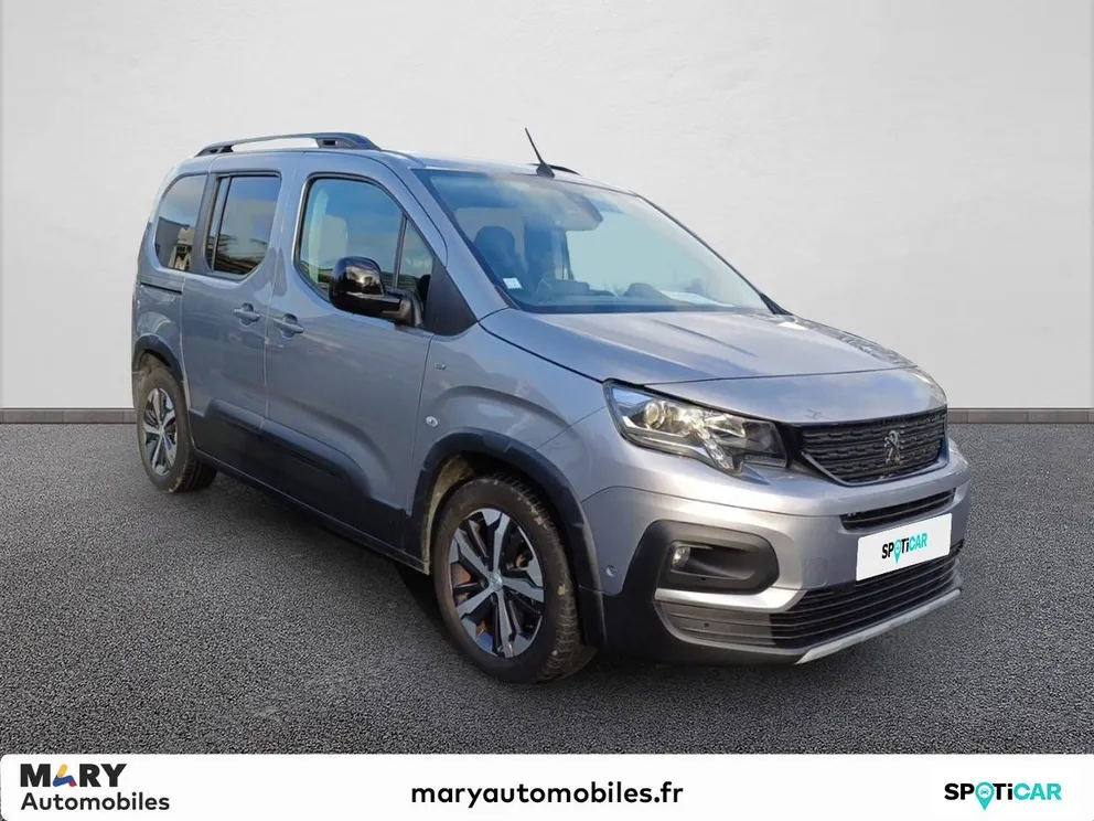 Véhicule occasion 211080 - peugeot RIFTER - Photo 3