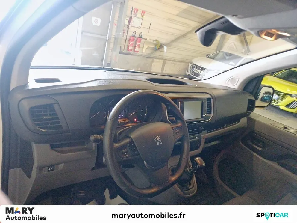 Véhicule occasion 195520 - peugeot EXPERT - Photo 8